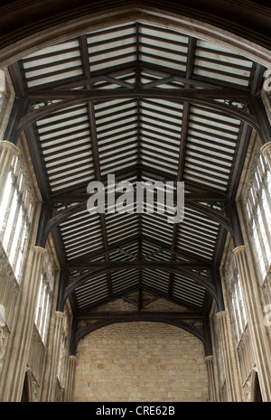 St. Mary`s Church, Chipping Norton, Oxfordshire, UK Stock Photo